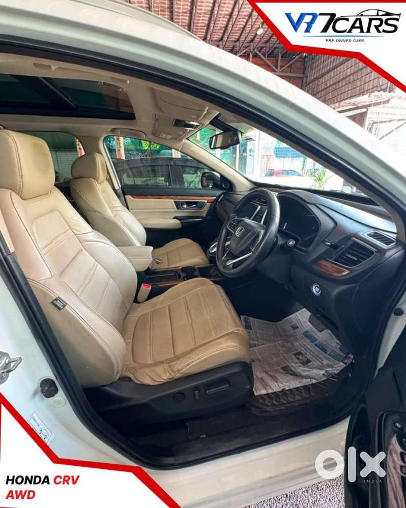 Honda Cr-v 1.6 Awd I-dtec At, 2018, Diesel
