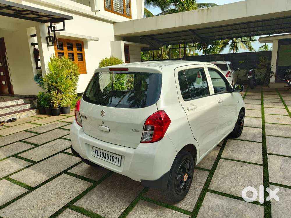 Maruti Suzuki Celerio Ldi, 2015, Diesel