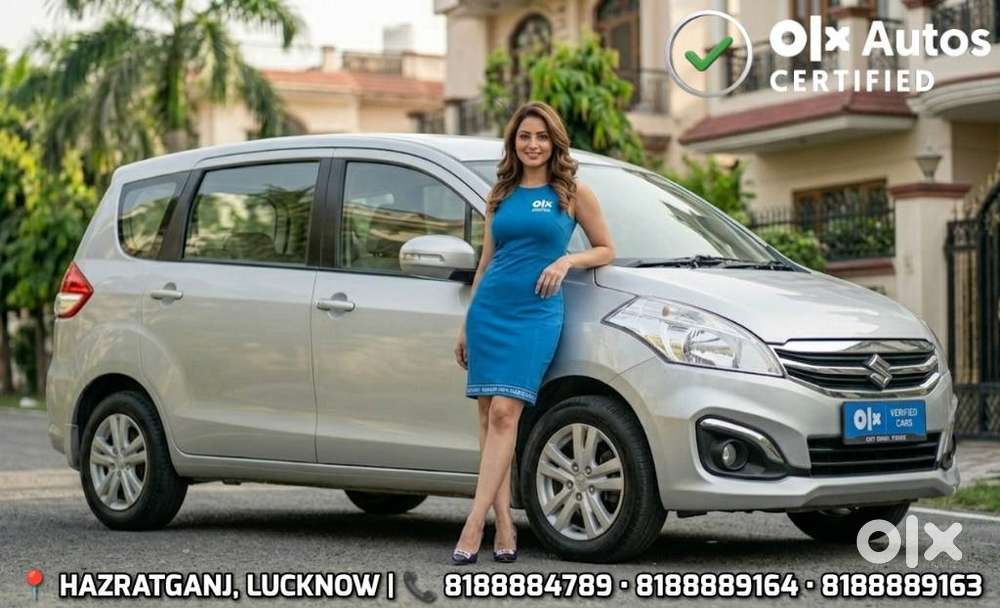 Maruti Suzuki Ertiga Maruti-suzuki-ertiga-zdi-plus, 2017, Diesel