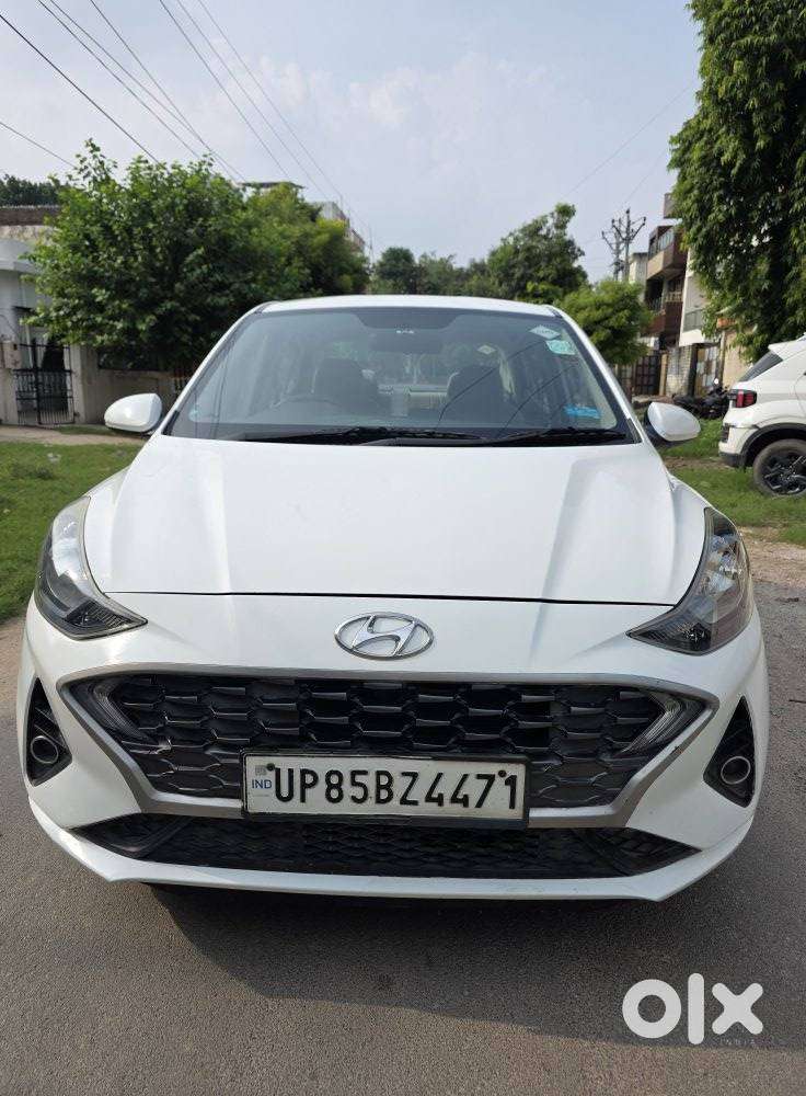 Hyundai Aura 1.2 S Cng, 2021, Cng & Hybrids