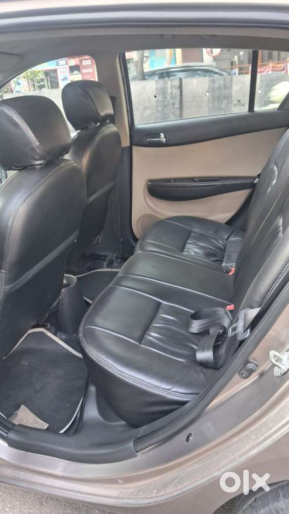 Hyundai I20 2010-2012 1.2 Sportz Option, 2012, Petrol