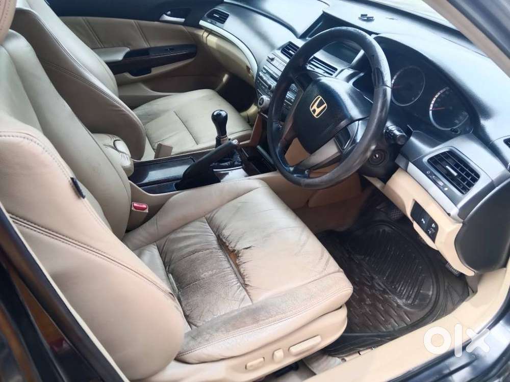 Honda Accord 2.4 Mt, 2010, Petrol