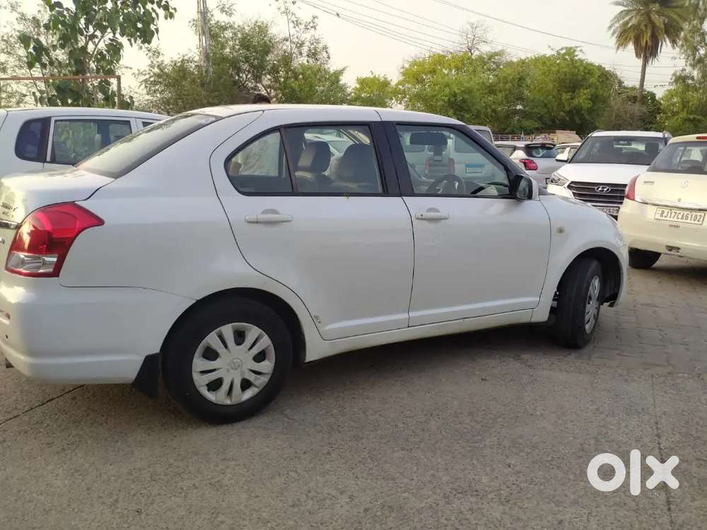Maruti Suzuki Dzire 2010