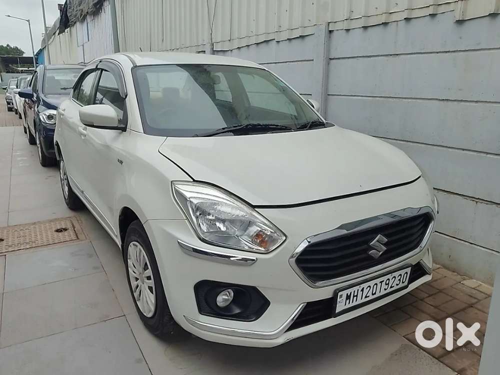 Maruti Suzuki Dzire 1.2 Vxi, 2018, Petrol