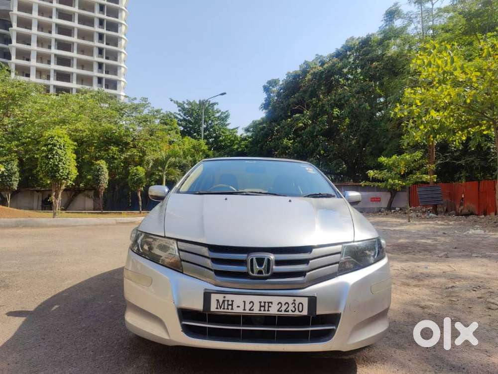 Honda City 2011-2013 S, 2011, Petrol