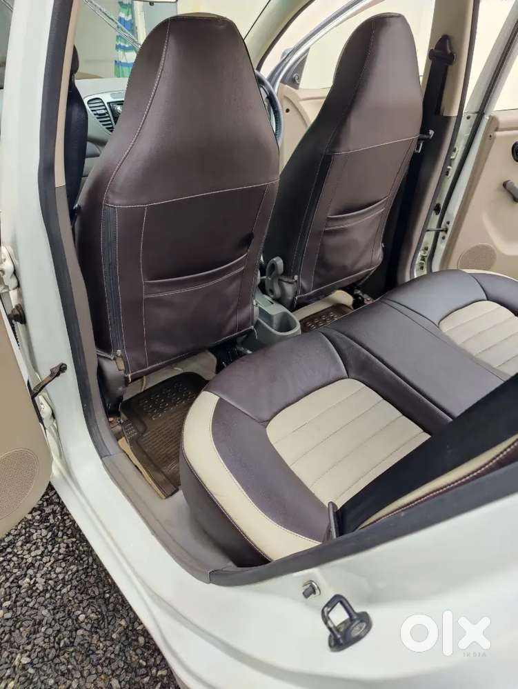 Hyundai I10 2011