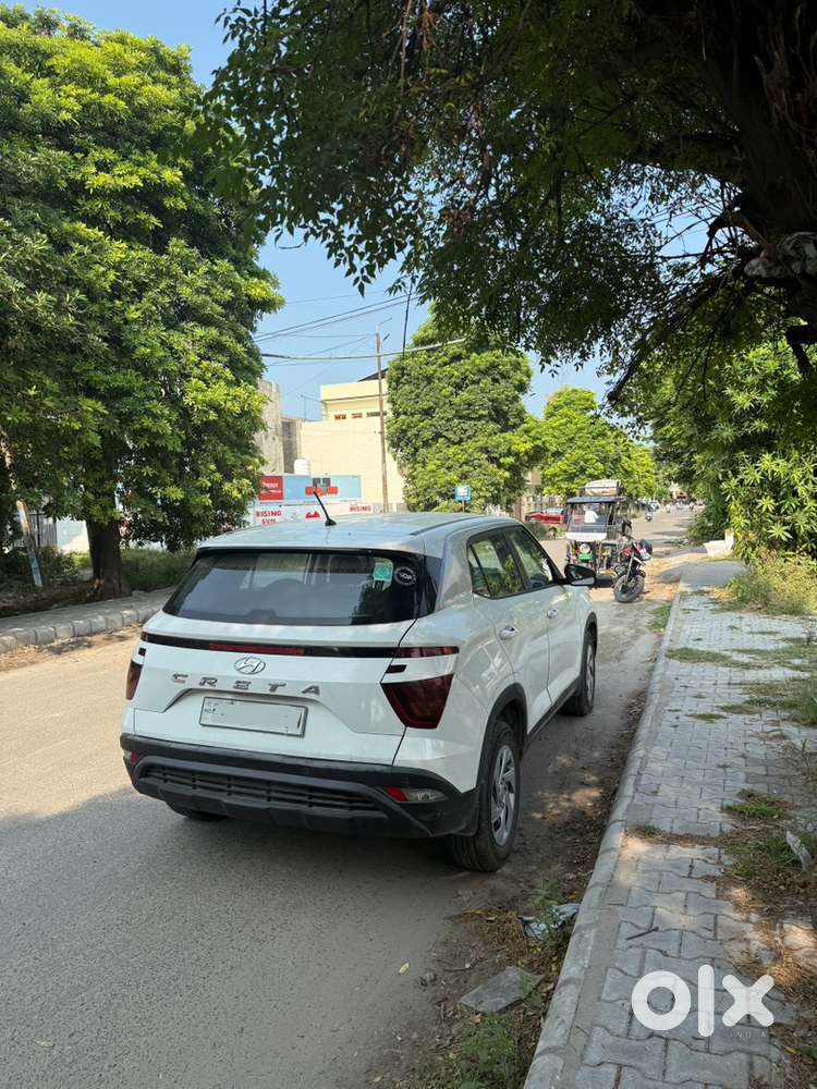 Hyundai Creta Facelift 2020 Diesel Manual