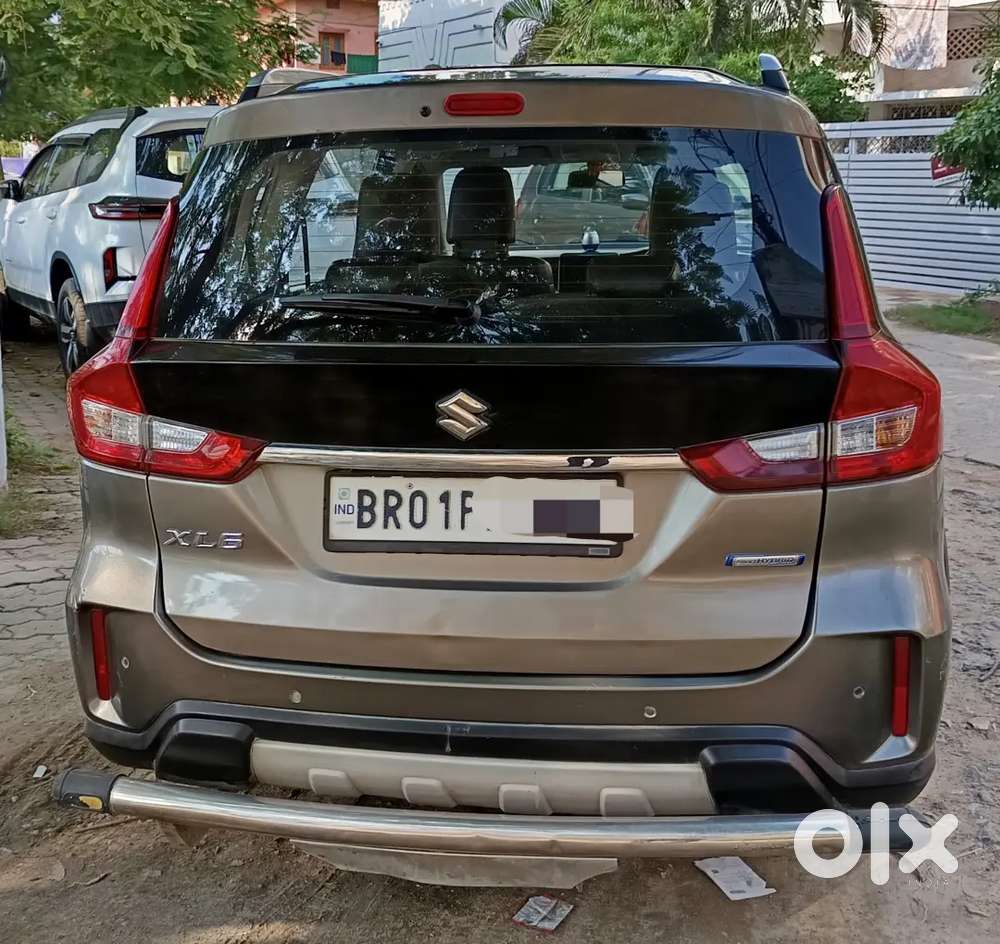 Maruti Suzuki Xl6 2021