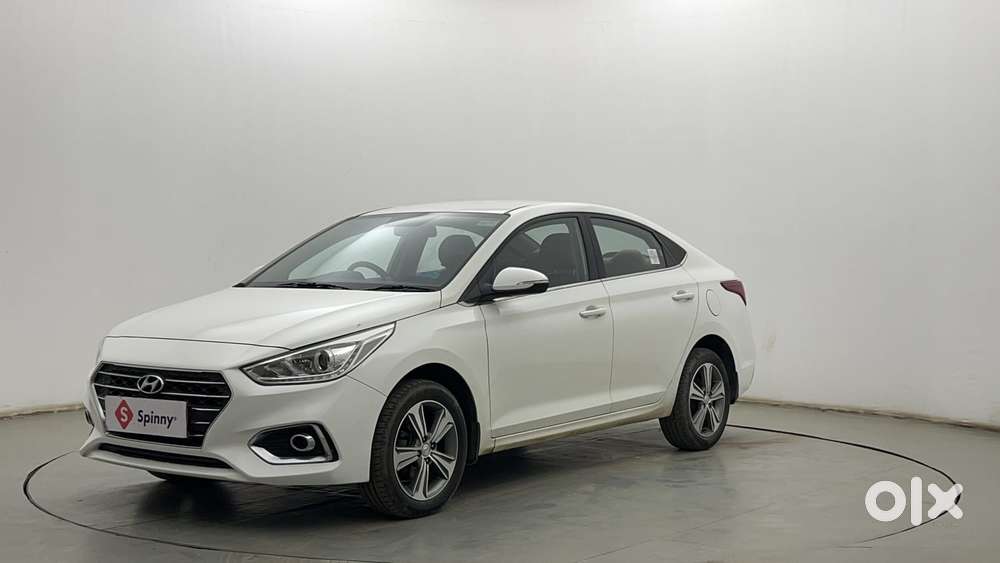 Hyundai Verna [2015-2017] Fluidic 4s 1.6 Crdi Sx (o) At, 2017, Petro..