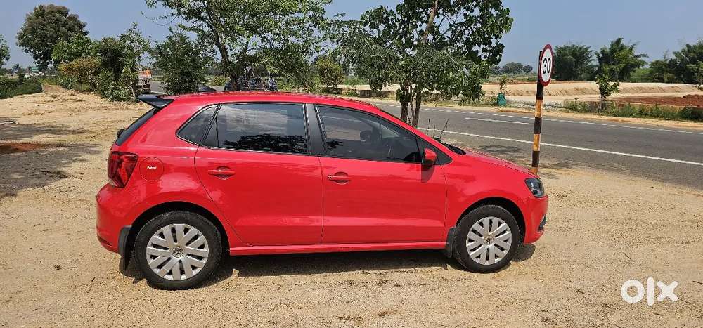 Volkswagen Polo 2018