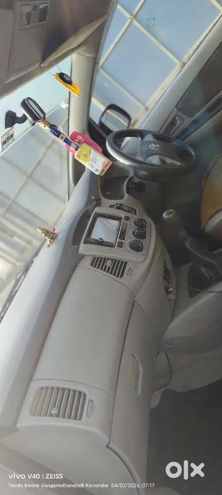 Toyota Innova 2013 Diesel Good Condition