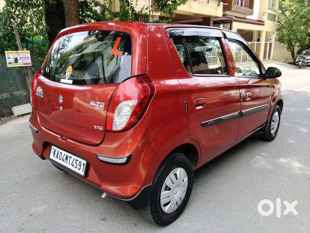 Maruti Suzuki Alto 800 Vxi Airbag, 2017, Petrol