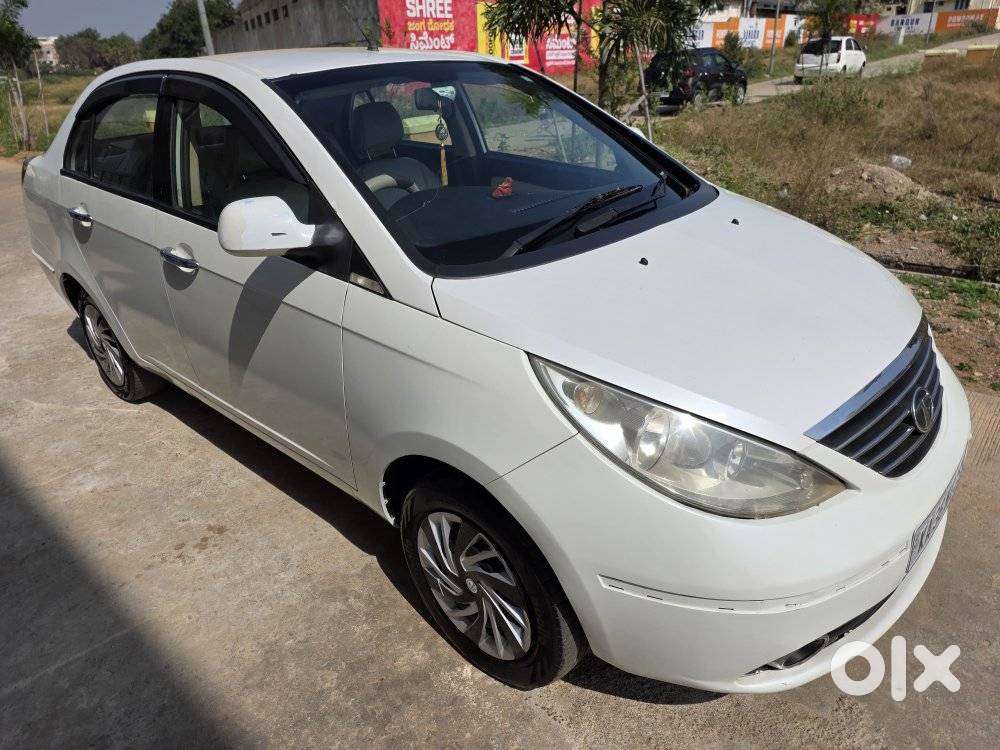 Tata Manza Vx Quadrajet, 2012, Diesel