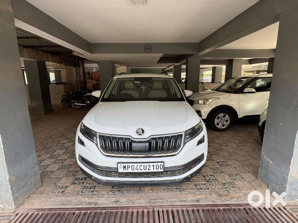 Skoda Diesel Automatic 2018 Car