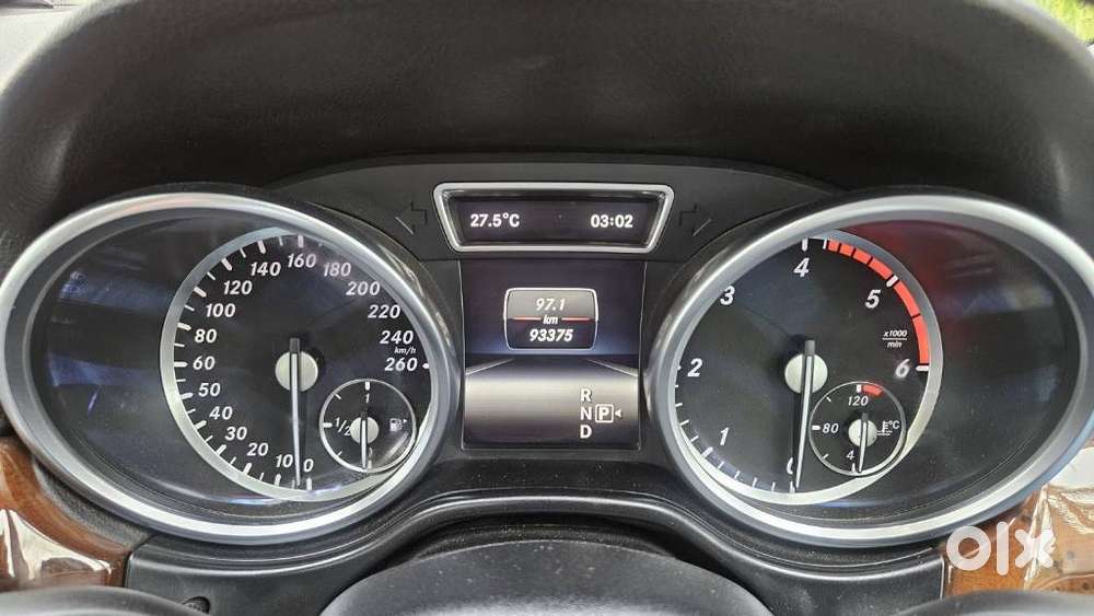 Mercedes-benz M-class Ml 250 Cdi, 2015, Diesel