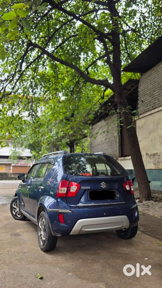 Maruti Suzuki Ignis 2021 Petrol Well Maintained