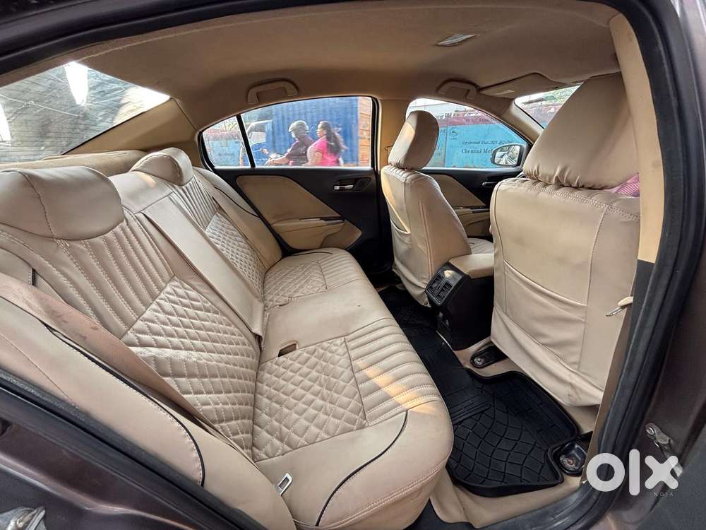 Honda City 1.5 Sv I-vtec Mt, 2016, Petrol