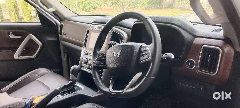 Mahindra Scorpio-n 2023 Petrol