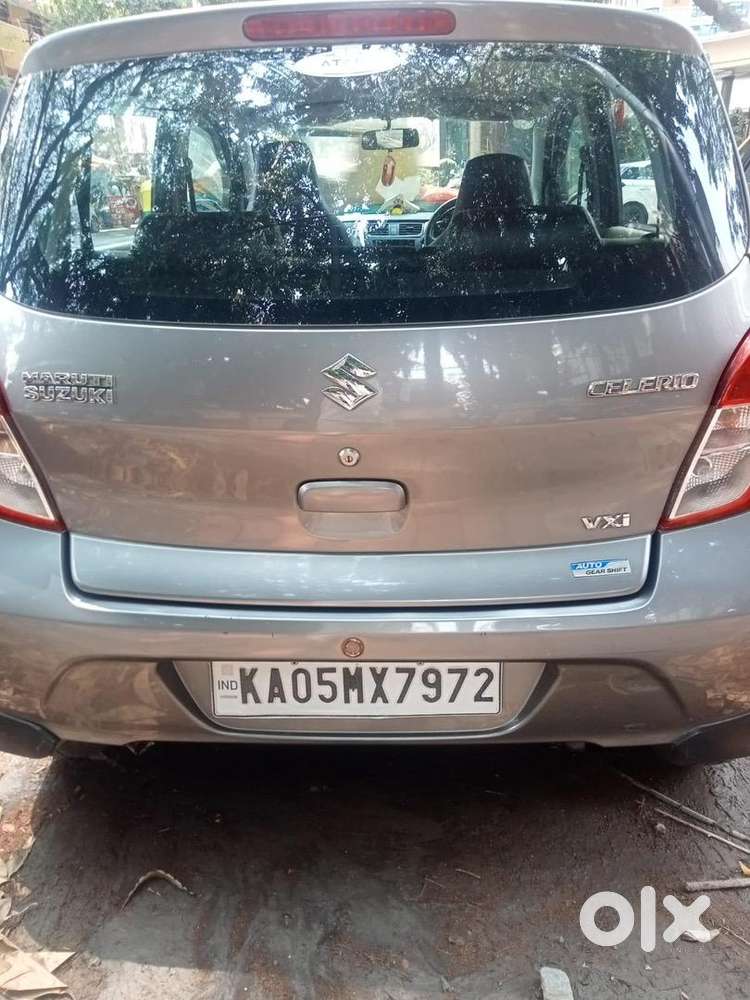 Maruti Suzuki Celerio 2018 Petrol 48000 Km Driven