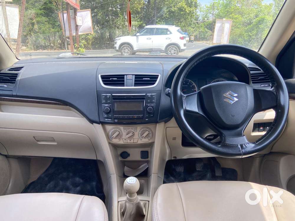 Maruti Suzuki Dzire 1.2 Vxi, 2015, Petrol