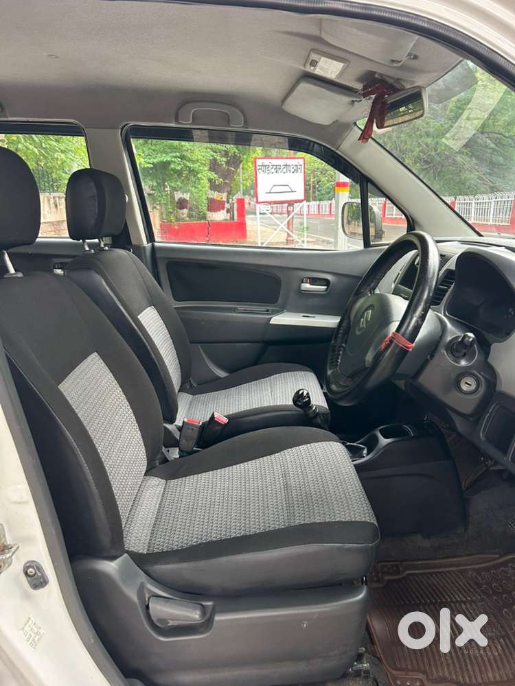 Maruti Suzuki Wagon R 2012 Petrol Good Condition