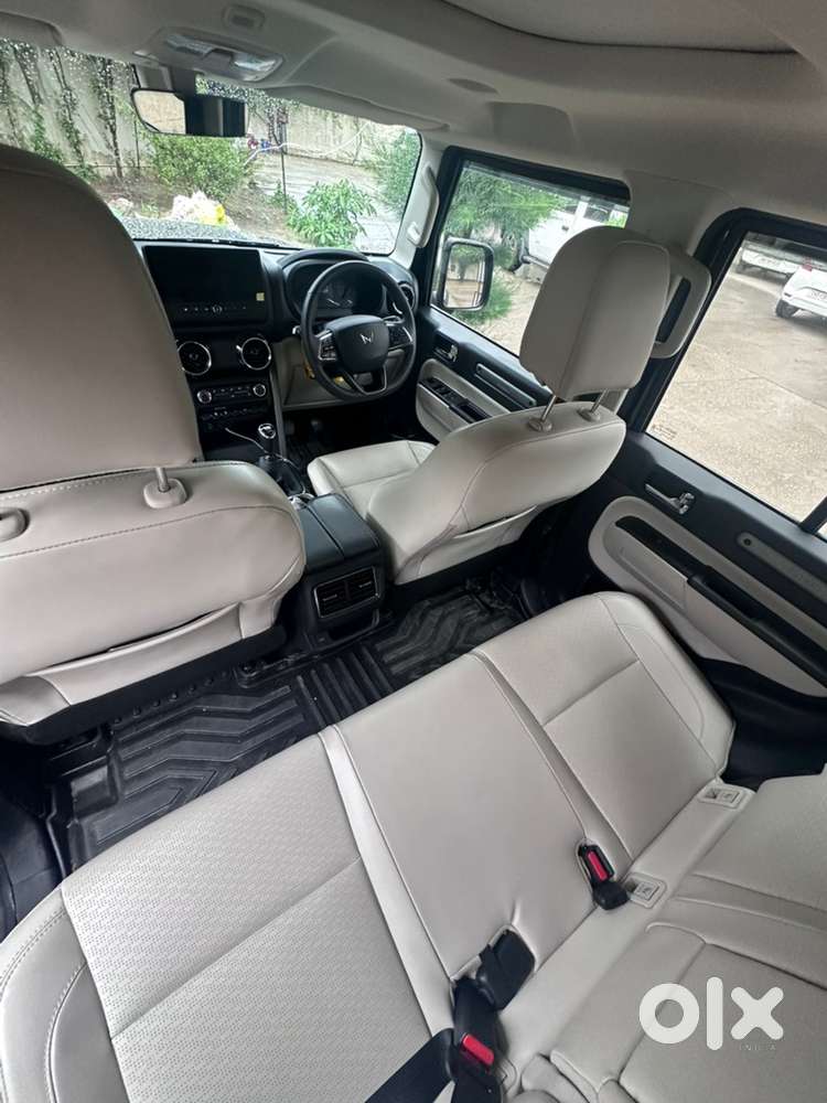 Mahindra Thar Roxx Diesel 2026