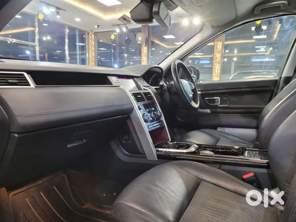 Land Rover Discovery Sport, 2018, Diesel