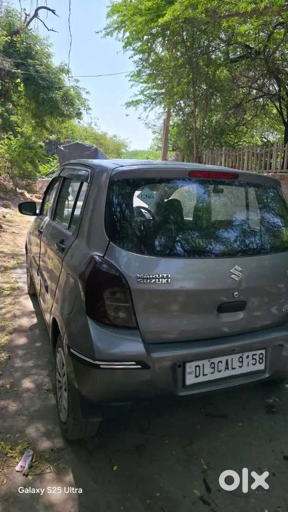 Maruti Suzuki Celerio 2016 Cng & Hybrids 100000 Km Driven