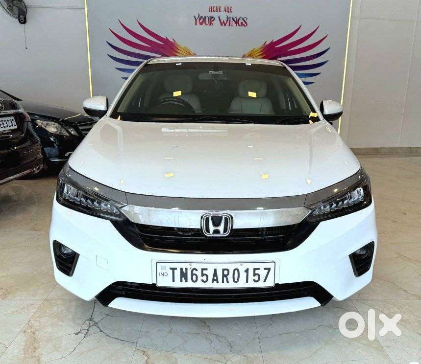 Honda City 1.5 Zx I-dtec Mt, 2022, Diesel