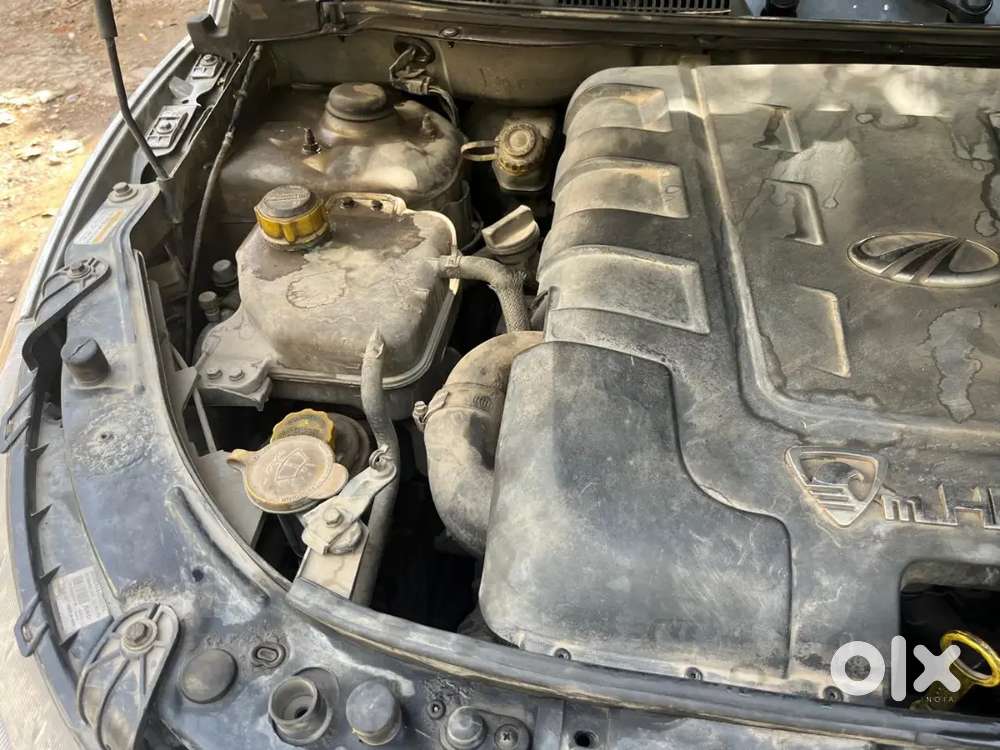 Mahindra Xuv500 W6 1st Owner  Diesel  Excellent Condition