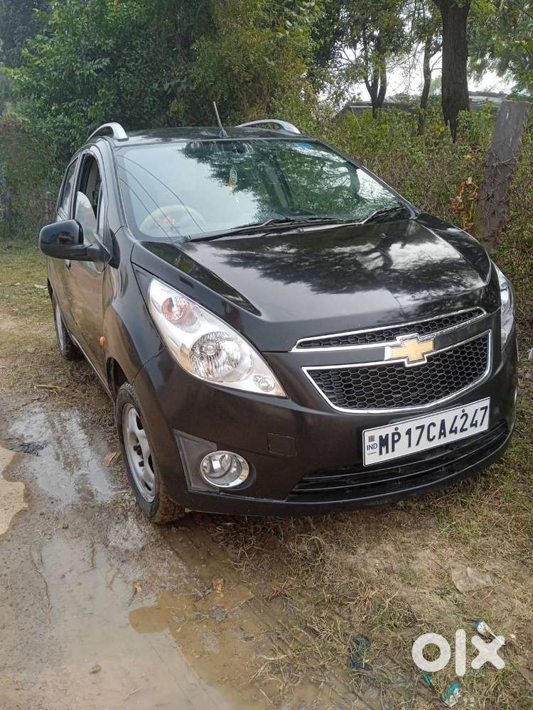 Chevrolet Beat 2011 Petrol Well Maintained