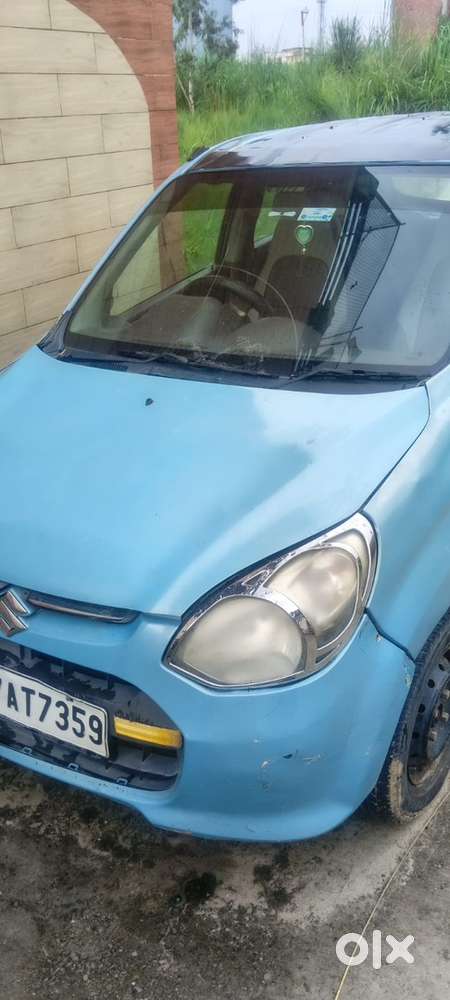 Maruti Suzuki Alto 800 2012 Petrol Good Condition