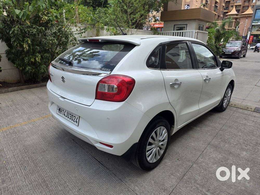 Maruti Suzuki Baleno Delta, 2021, Petrol
