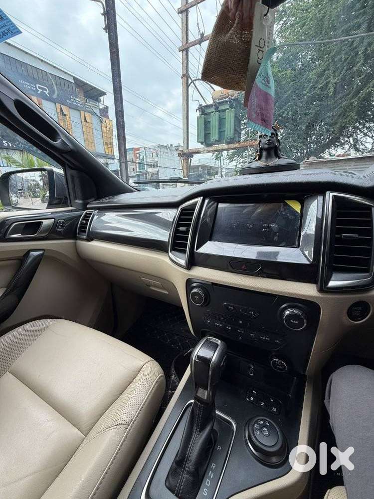 Ford Endeavour 3.2 Titanium 4x4 At, 2020, Diesel