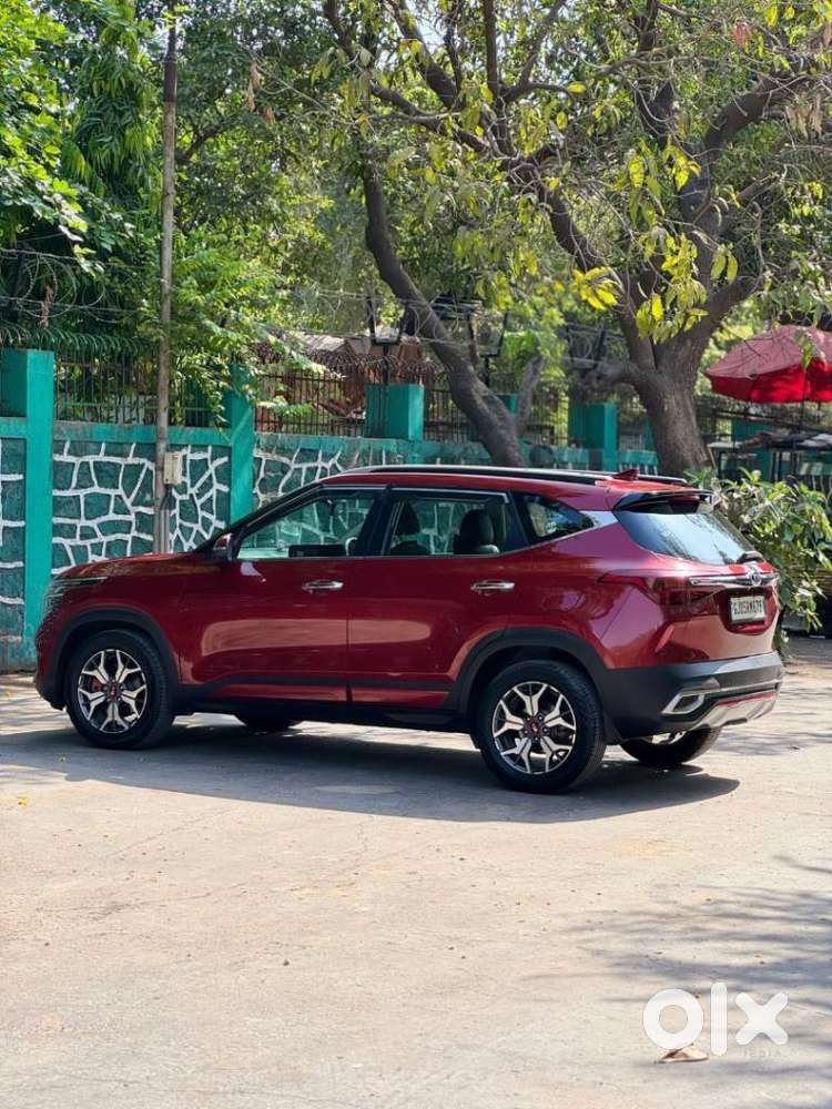 Kia Seltos, 2020, Diesel
