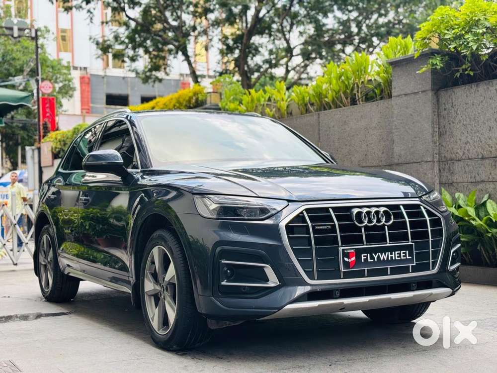 Audi Q5 Technology 45 Tfsi, 2023, Petrol