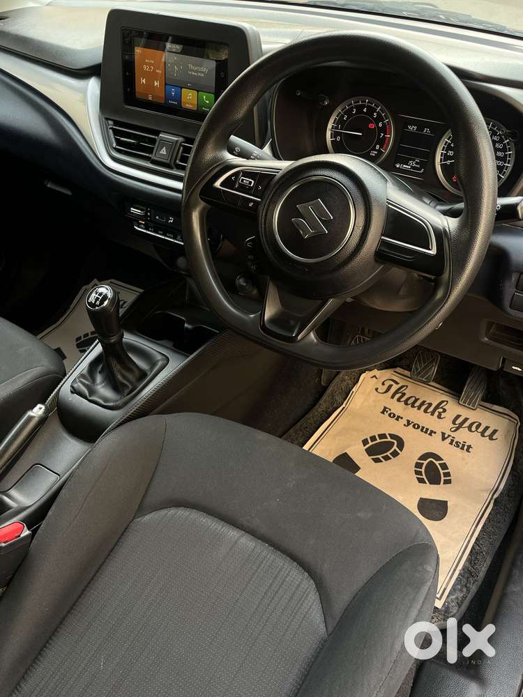 Maruti Suzuki Baleno 1.2 Delta Shvs, 2023, Petrol