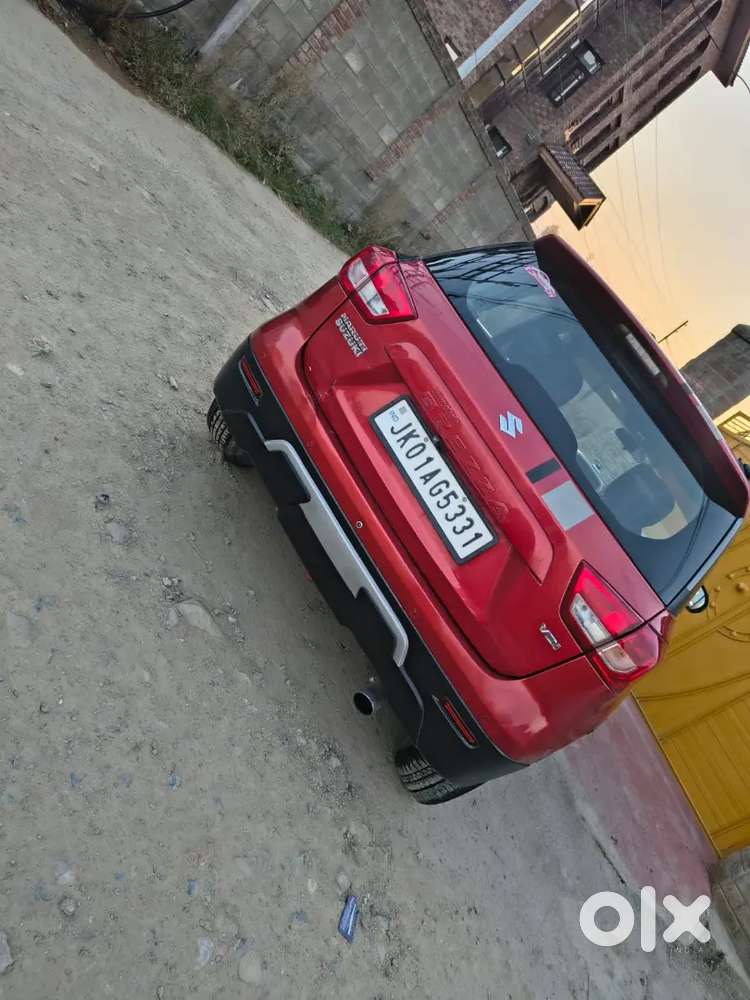 Maruti Suzuki Brezza Vdi 2018