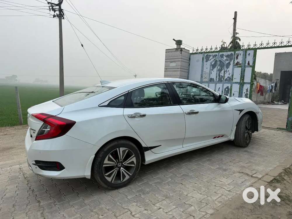 Honda Civic 2019 Diesel