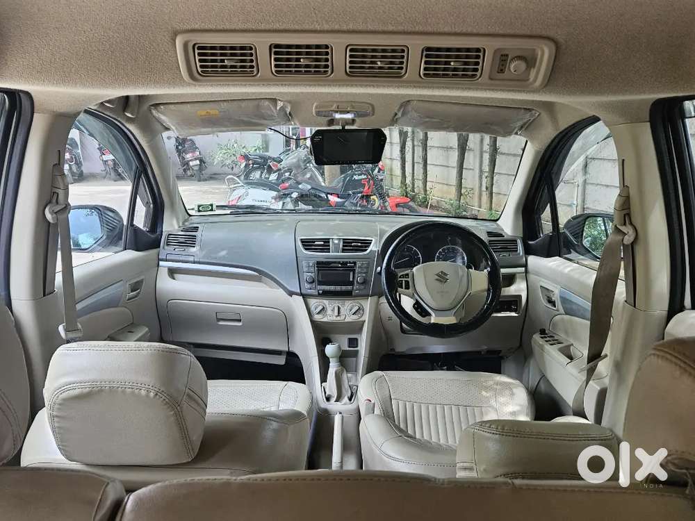 Maruti Suzuki Ertiga Vdi 2018