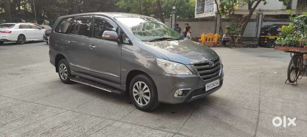 Toyota Innova, 2015, Diesel