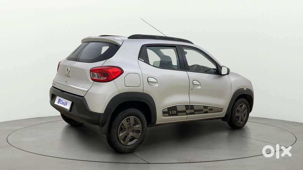 Renault Kwid 2015-2019 1.0 Rxl, 2018, Petrol
