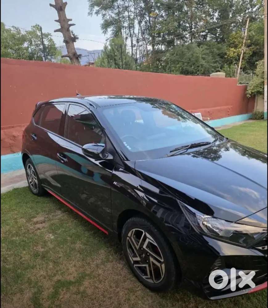 Hyundai I20 N Line 2026 Petrol Manual
