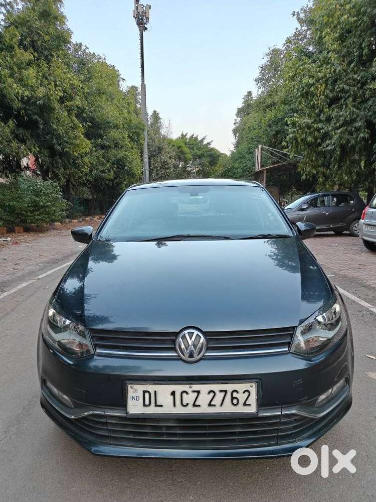 Volkswagen Polo 1.2 Mpi Highline Plus, 2018, Petrol