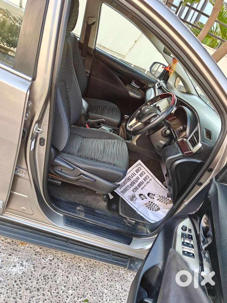 Toyota Innova Crysta 2.4 V, 2018, Diesel