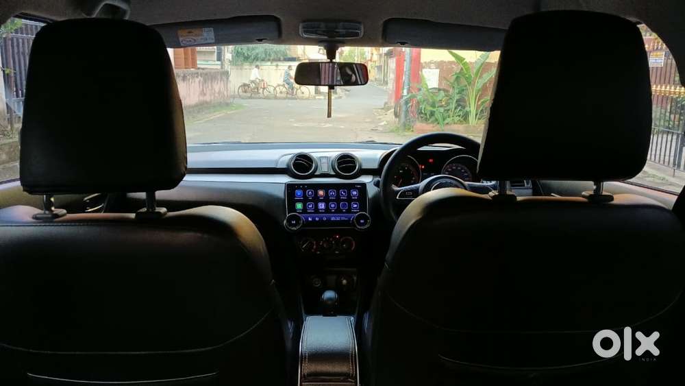 Maruti Suzuki Swift Vxi Glory Limited Edition, 2023, Petrol