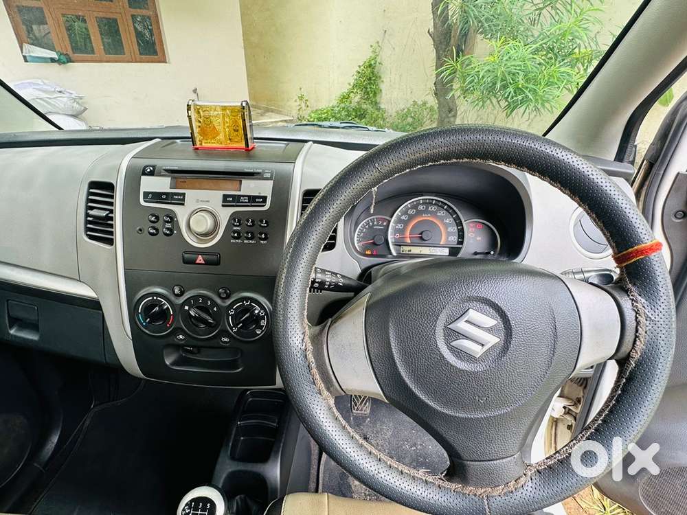 Maruti Suzuki Wagon R 2012