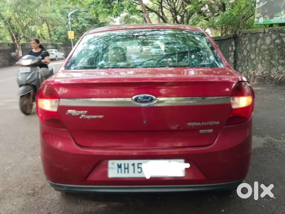 Ford Figo Aspire 1.5 Tdci Titanium Plus, 2018, Diesel