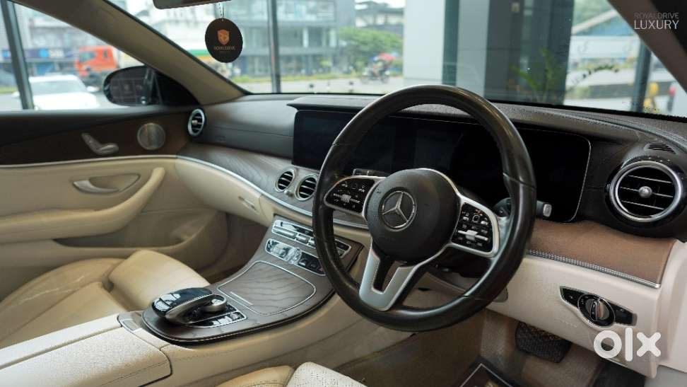 Mercedes-benz E-class, 2019, Diesel