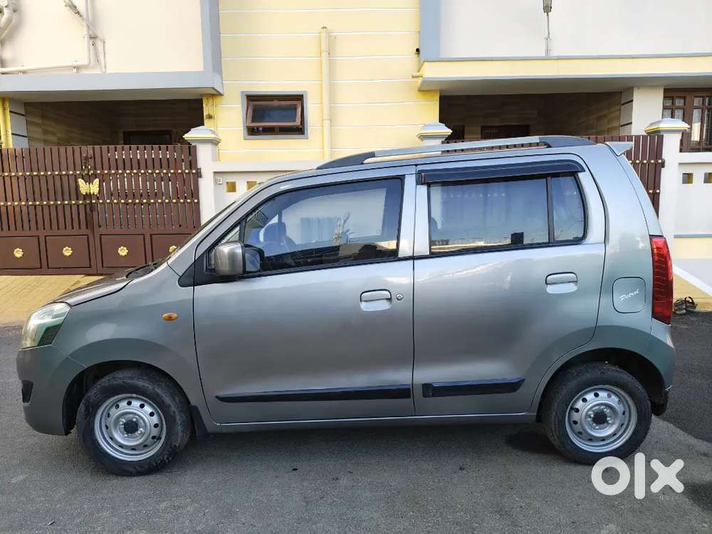 Maruti Suzuki Wagon R 2016 Lxi